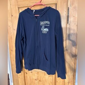 Lorelei’s Islamorada Restaurant & Cabana Bar In The Florida Keys Zip Up Sz Med